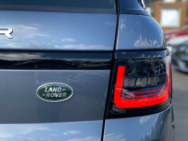 Синій Ленд Ровер Range Rover Sport, об'ємом двигуна 3 л та пробігом 0 тис. км за 89900 $, фото 5 на Automoto.ua