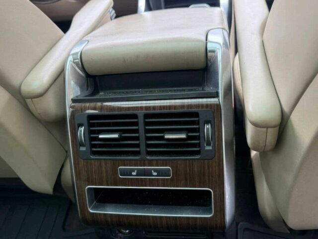 Синій Ленд Ровер Range Rover Sport, об'ємом двигуна 3 л та пробігом 47 тис. км за 15500 $, фото 12 на Automoto.ua