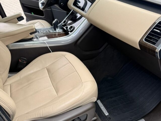 Синій Ленд Ровер Range Rover Sport, об'ємом двигуна 3 л та пробігом 205 тис. км за 29900 $, фото 29 на Automoto.ua
