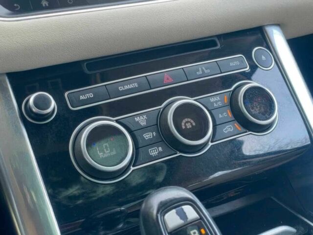 Синій Ленд Ровер Range Rover Sport, об'ємом двигуна 3 л та пробігом 44 тис. км за 15500 $, фото 8 на Automoto.ua