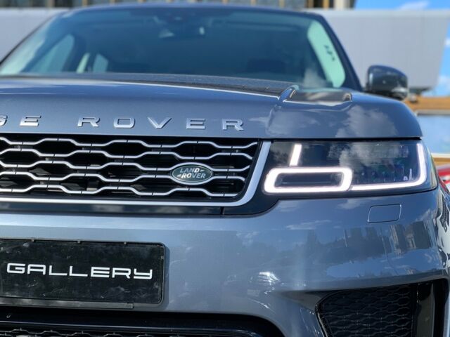 Синій Ленд Ровер Range Rover Sport, об'ємом двигуна 3 л та пробігом 0 тис. км за 89900 $, фото 8 на Automoto.ua