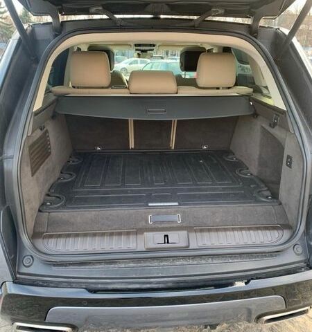 Синій Ленд Ровер Range Rover Sport, об'ємом двигуна 2 л та пробігом 63 тис. км за 65000 $, фото 18 на Automoto.ua