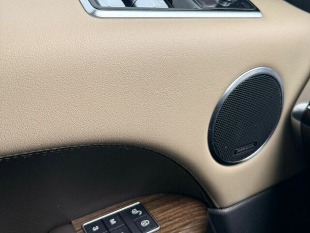 Синій Ленд Ровер Range Rover Sport, об'ємом двигуна 3 л та пробігом 205 тис. км за 30500 $, фото 43 на Automoto.ua