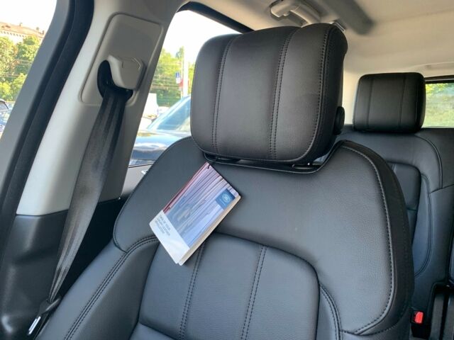 Синій Ленд Ровер Range Rover Sport, об'ємом двигуна 3 л та пробігом 0 тис. км за 89900 $, фото 24 на Automoto.ua