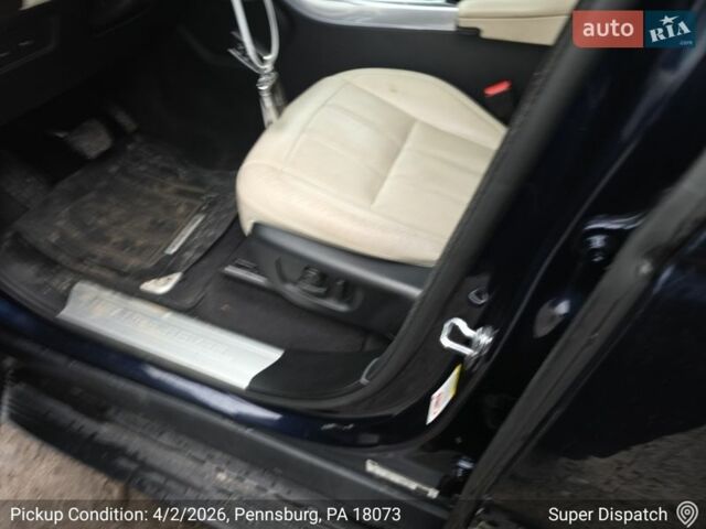 Синій Ленд Ровер Range Rover Sport, об'ємом двигуна 3 л та пробігом 155 тис. км за 25000 $, фото 60 на Automoto.ua