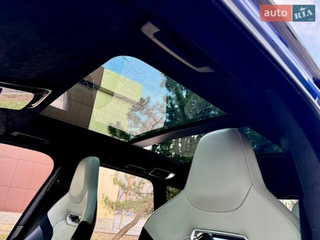 Синий Ленд Ровер Рендж Ровер Спорт, объемом двигателя 5 л и пробегом 49 тыс. км за 73000 $, фото 29 на Automoto.ua