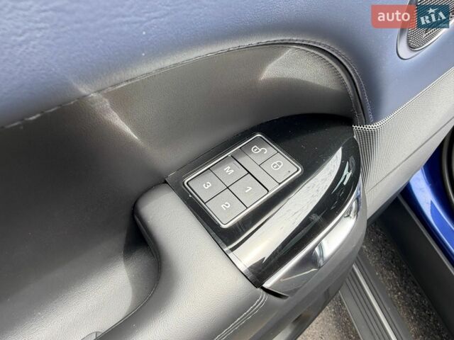 Синій Ленд Ровер Range Rover Sport, об'ємом двигуна 2.99 л та пробігом 138 тис. км за 47900 $, фото 14 на Automoto.ua
