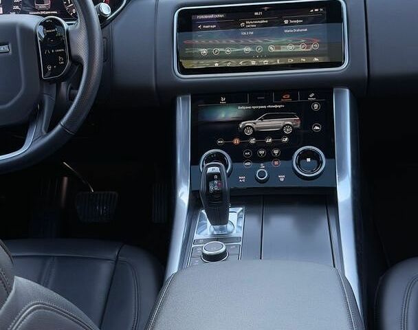 Синій Ленд Ровер Range Rover Sport, об'ємом двигуна 3 л та пробігом 73 тис. км за 48999 $, фото 35 на Automoto.ua
