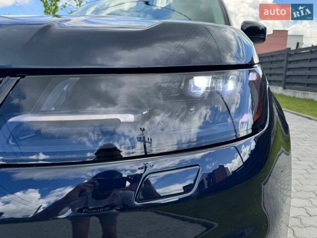 Синій Ленд Ровер Range Rover Sport, об'ємом двигуна 3 л та пробігом 86 тис. км за 45000 $, фото 8 на Automoto.ua