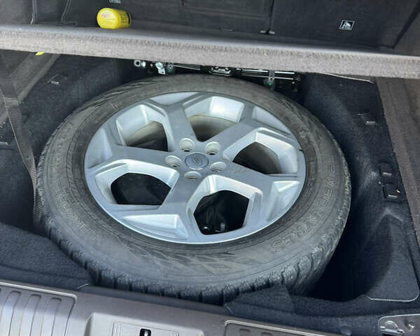 Синий Ленд Ровер Рендж Ровер Спорт, объемом двигателя 3 л и пробегом 79 тыс. км за 54500 $, фото 8 на Automoto.ua