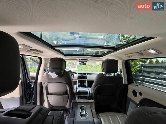 Синій Ленд Ровер Range Rover Sport, об'ємом двигуна 3 л та пробігом 86 тис. км за 45000 $, фото 24 на Automoto.ua