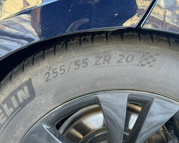 Синий Ленд Ровер Рендж Ровер Спорт, объемом двигателя 3 л и пробегом 79 тыс. км за 54500 $, фото 10 на Automoto.ua