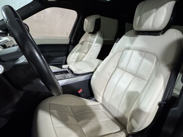 Синій Ленд Ровер Range Rover Sport, об'ємом двигуна 3 л та пробігом 114 тис. км за 39000 $, фото 11 на Automoto.ua