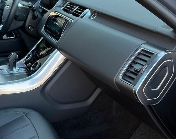 Синій Ленд Ровер Range Rover Sport, об'ємом двигуна 3 л та пробігом 73 тис. км за 48999 $, фото 29 на Automoto.ua
