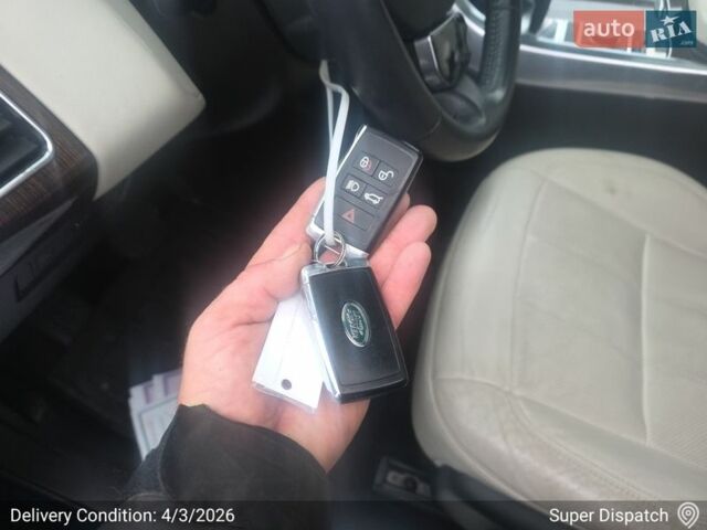 Синій Ленд Ровер Range Rover Sport, об'ємом двигуна 3 л та пробігом 155 тис. км за 25000 $, фото 17 на Automoto.ua