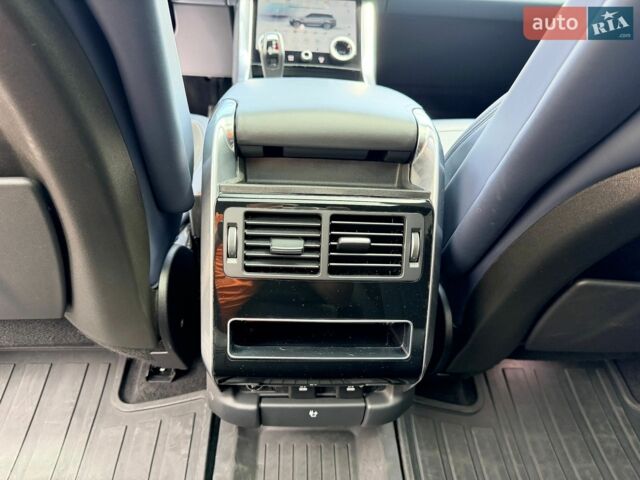 Синій Ленд Ровер Range Rover Sport, об'ємом двигуна 2.99 л та пробігом 138 тис. км за 47900 $, фото 18 на Automoto.ua