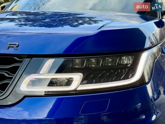 Синий Ленд Ровер Рендж Ровер Спорт, объемом двигателя 5 л и пробегом 49 тыс. км за 73000 $, фото 7 на Automoto.ua