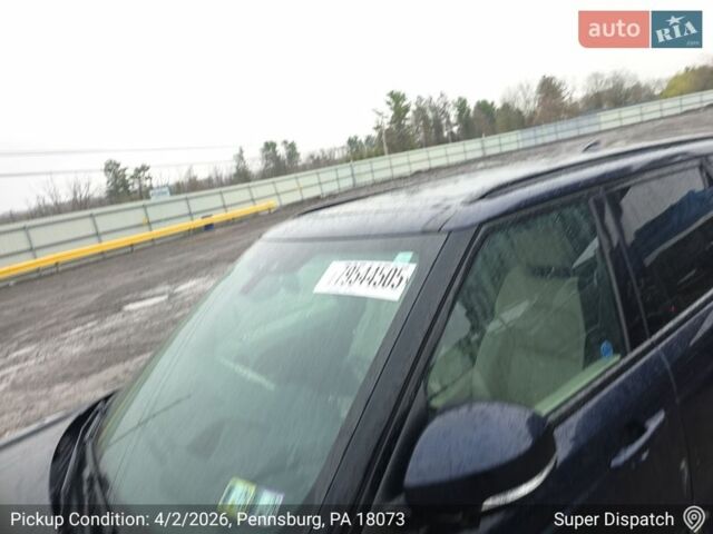 Синій Ленд Ровер Range Rover Sport, об'ємом двигуна 3 л та пробігом 155 тис. км за 25000 $, фото 50 на Automoto.ua