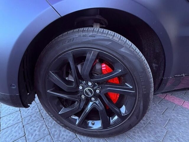 Синій Ленд Ровер Range Rover Sport, об'ємом двигуна 3 л та пробігом 138 тис. км за 45000 $, фото 27 на Automoto.ua