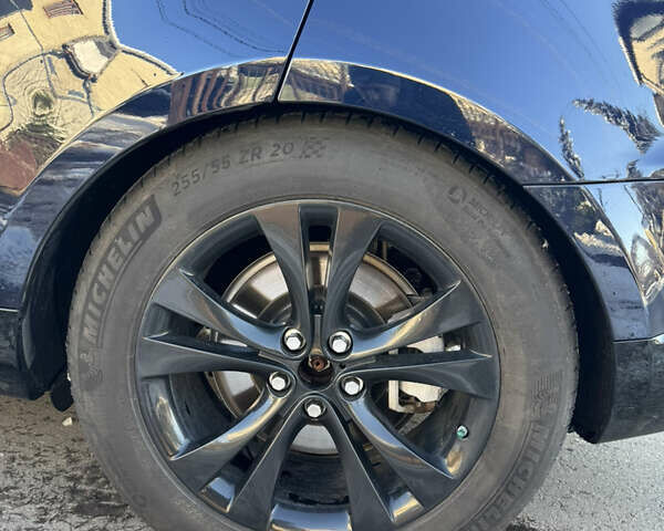 Синий Ленд Ровер Рендж Ровер Спорт, объемом двигателя 3 л и пробегом 79 тыс. км за 54500 $, фото 9 на Automoto.ua