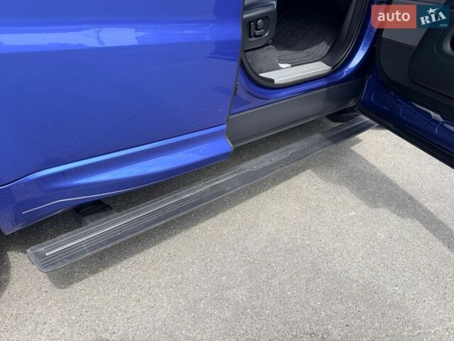 Синій Ленд Ровер Range Rover Sport, об'ємом двигуна 2.99 л та пробігом 138 тис. км за 47900 $, фото 12 на Automoto.ua