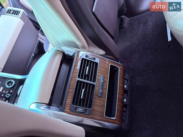 Синій Ленд Ровер Range Rover Sport, об'ємом двигуна 3 л та пробігом 138 тис. км за 45000 $, фото 24 на Automoto.ua
