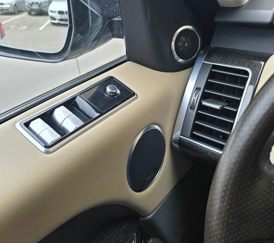 Синій Ленд Ровер Range Rover Sport, об'ємом двигуна 3 л та пробігом 119 тис. км за 59900 $, фото 6 на Automoto.ua