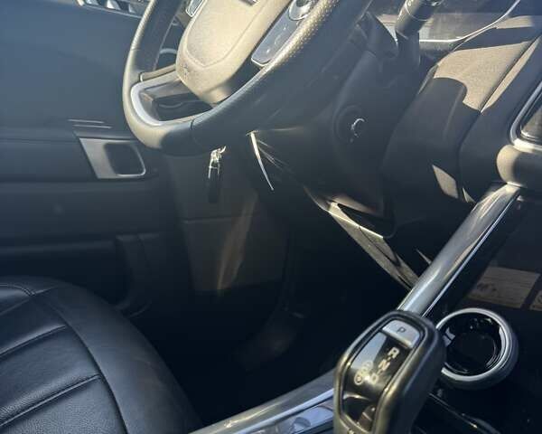 Синій Ленд Ровер Range Rover Sport, об'ємом двигуна 3 л та пробігом 115 тис. км за 30000 $, фото 13 на Automoto.ua