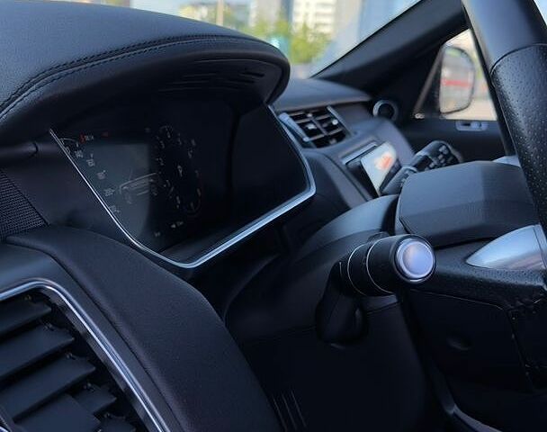 Синій Ленд Ровер Range Rover Sport, об'ємом двигуна 3 л та пробігом 73 тис. км за 48999 $, фото 19 на Automoto.ua