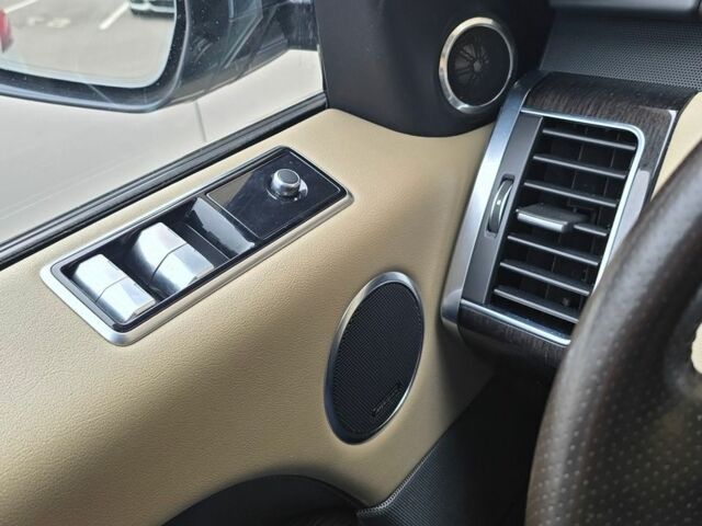Синій Ленд Ровер Range Rover Sport, об'ємом двигуна 3 л та пробігом 119 тис. км за 59900 $, фото 6 на Automoto.ua
