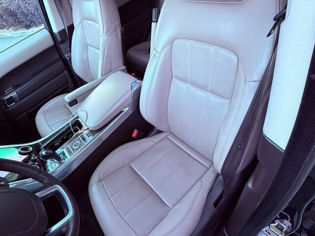 Синій Ленд Ровер Range Rover Sport, об'ємом двигуна 3 л та пробігом 138 тис. км за 45000 $, фото 20 на Automoto.ua