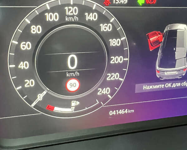 Синий Ленд Ровер Рендж Ровер Спорт, объемом двигателя 3 л и пробегом 60 тыс. км за 69000 $, фото 26 на Automoto.ua