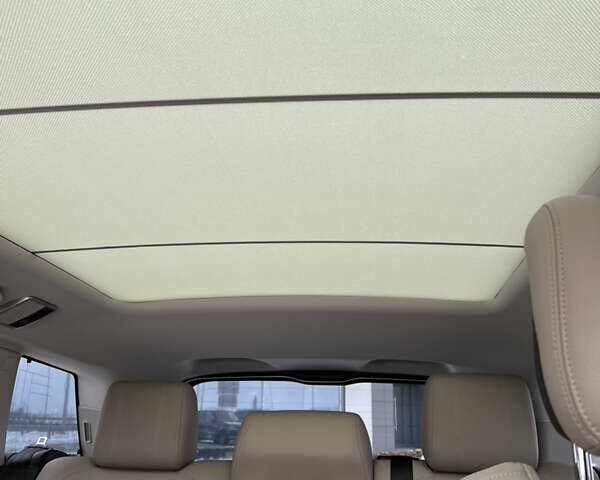 Синий Ленд Ровер Рендж Ровер Спорт, объемом двигателя 3 л и пробегом 60 тыс. км за 69000 $, фото 22 на Automoto.ua