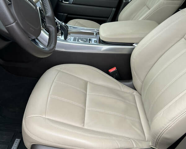 Синий Ленд Ровер Рендж Ровер Спорт, объемом двигателя 3 л и пробегом 60 тыс. км за 69000 $, фото 25 на Automoto.ua