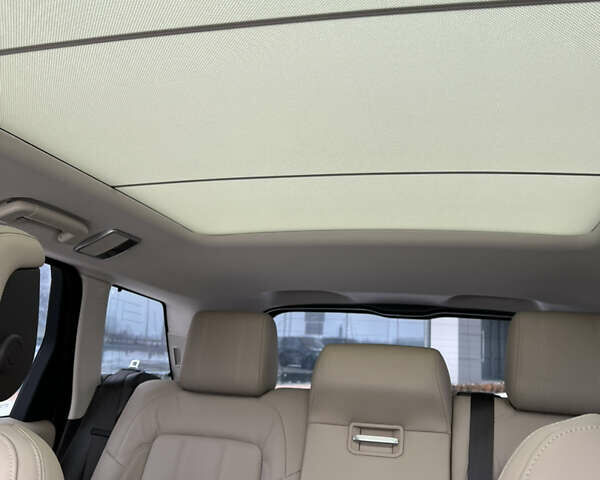 Синий Ленд Ровер Рендж Ровер Спорт, объемом двигателя 3 л и пробегом 60 тыс. км за 69000 $, фото 24 на Automoto.ua