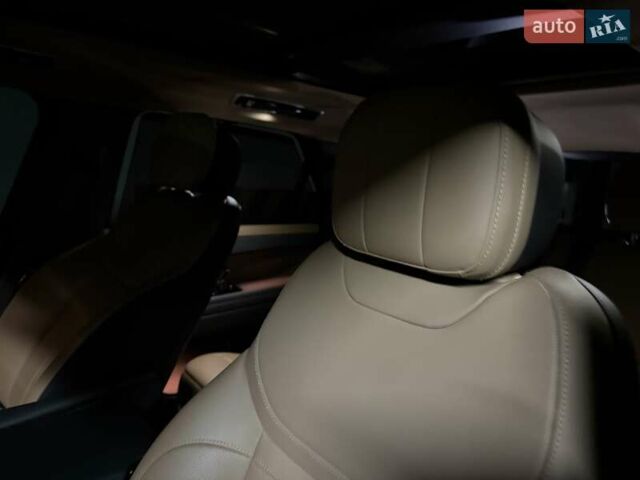 Синій Ленд Ровер Range Rover Sport, об'ємом двигуна 3 л та пробігом 59 тис. км за 129333 $, фото 98 на Automoto.ua