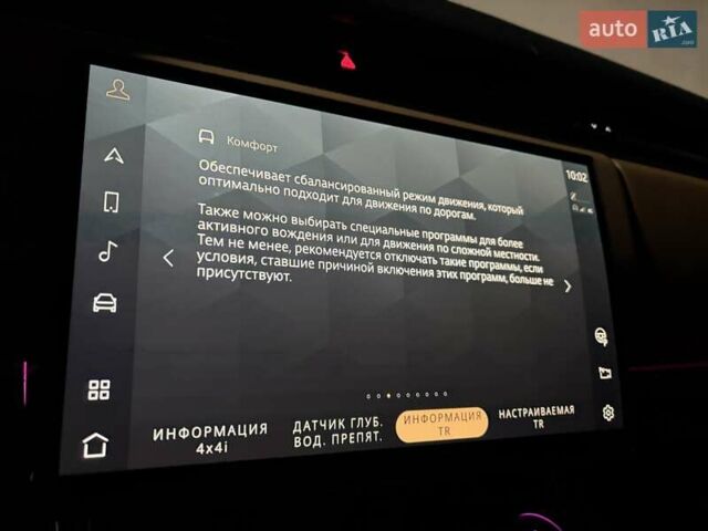 Синій Ленд Ровер Range Rover Sport, об'ємом двигуна 3 л та пробігом 59 тис. км за 129333 $, фото 34 на Automoto.ua