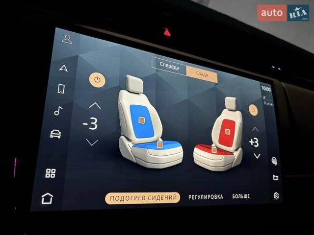 Синій Ленд Ровер Range Rover Sport, об'ємом двигуна 3 л та пробігом 59 тис. км за 129333 $, фото 59 на Automoto.ua