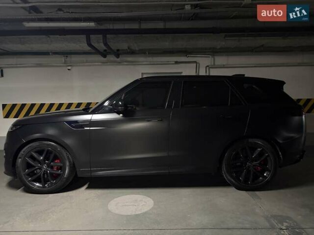 Синій Ленд Ровер Range Rover Sport, об'ємом двигуна 3 л та пробігом 59 тис. км за 129333 $, фото 73 на Automoto.ua