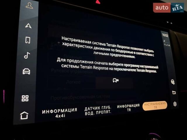 Синій Ленд Ровер Range Rover Sport, об'ємом двигуна 3 л та пробігом 59 тис. км за 129333 $, фото 33 на Automoto.ua