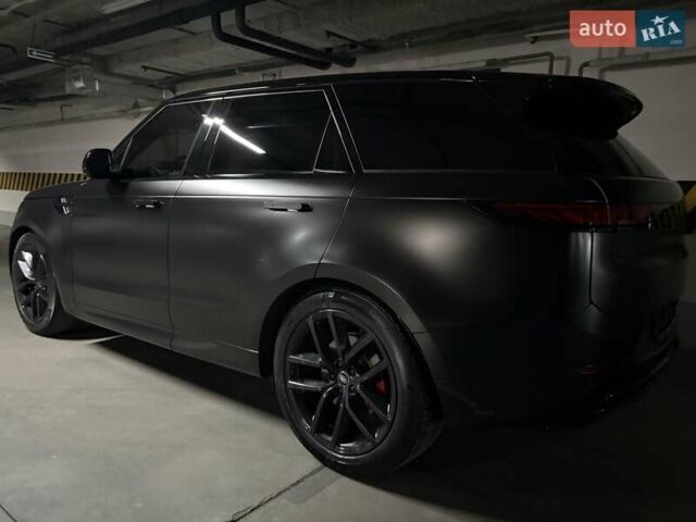 Синій Ленд Ровер Range Rover Sport, об'ємом двигуна 3 л та пробігом 59 тис. км за 129333 $, фото 112 на Automoto.ua