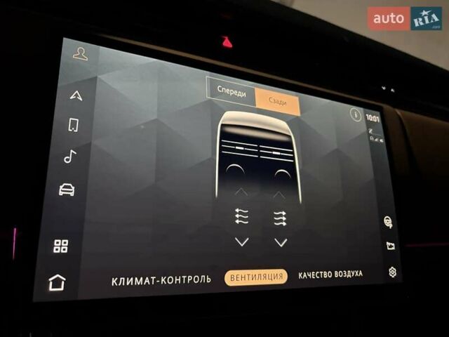 Синій Ленд Ровер Range Rover Sport, об'ємом двигуна 3 л та пробігом 59 тис. км за 129333 $, фото 47 на Automoto.ua