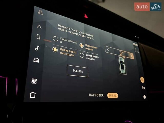 Синій Ленд Ровер Range Rover Sport, об'ємом двигуна 3 л та пробігом 59 тис. км за 129333 $, фото 64 на Automoto.ua