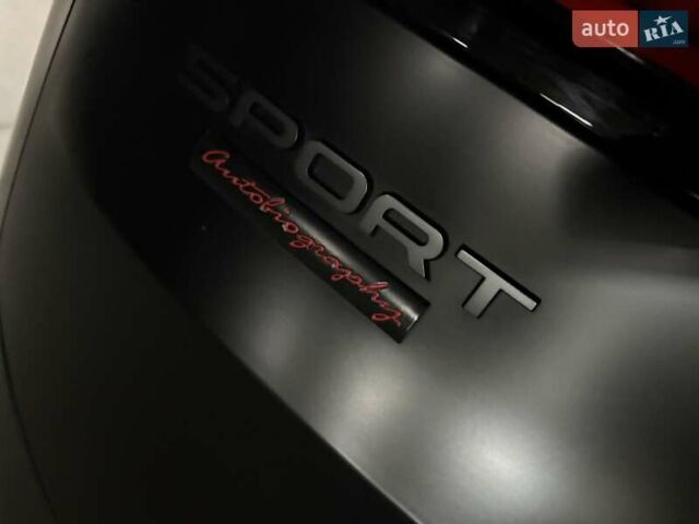 Синій Ленд Ровер Range Rover Sport, об'ємом двигуна 3 л та пробігом 59 тис. км за 129333 $, фото 78 на Automoto.ua