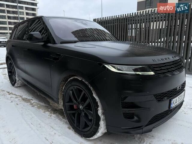 Синій Ленд Ровер Range Rover Sport, об'ємом двигуна 3 л та пробігом 59 тис. км за 129333 $, фото 13 на Automoto.ua