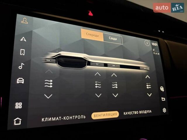 Синій Ленд Ровер Range Rover Sport, об'ємом двигуна 3 л та пробігом 59 тис. км за 129333 $, фото 49 на Automoto.ua