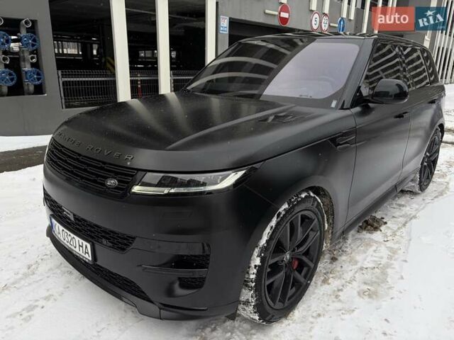 Синій Ленд Ровер Range Rover Sport, об'ємом двигуна 3 л та пробігом 59 тис. км за 129333 $, фото 20 на Automoto.ua