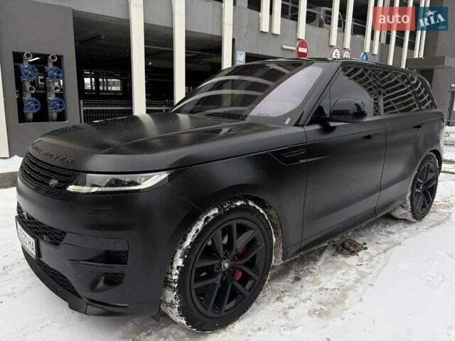 Синій Ленд Ровер Range Rover Sport, об'ємом двигуна 3 л та пробігом 59 тис. км за 129333 $, фото 18 на Automoto.ua