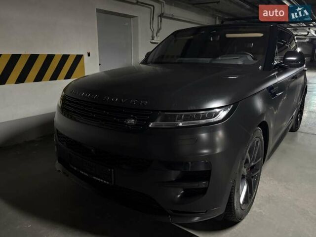 Синій Ленд Ровер Range Rover Sport, об'ємом двигуна 3 л та пробігом 59 тис. км за 129333 $, фото 114 на Automoto.ua