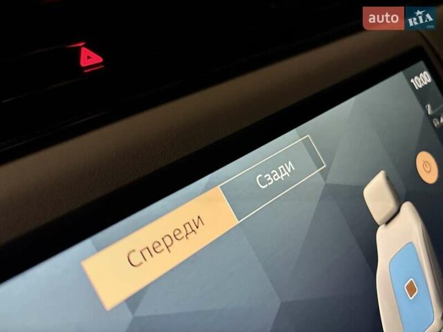 Синій Ленд Ровер Range Rover Sport, об'ємом двигуна 3 л та пробігом 59 тис. км за 129333 $, фото 62 на Automoto.ua